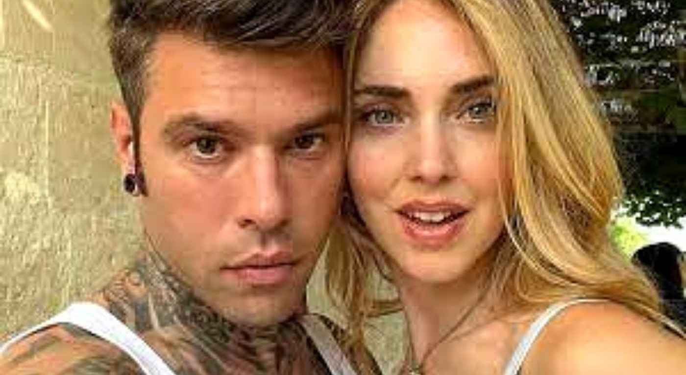 Fedez e Chiara Ferragni