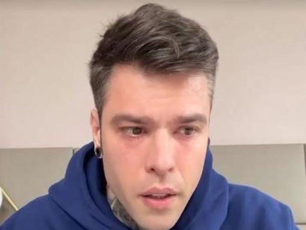 Fedez parla della sua vita