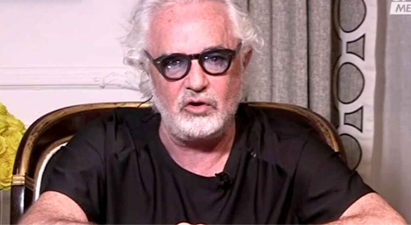 Flavio Briatore