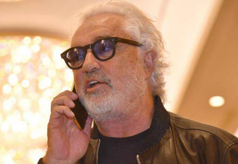 Flavio Briatore vuota il sacco