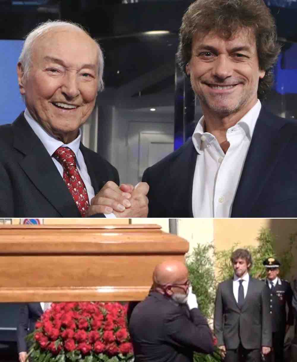 Funerale Piero Angela