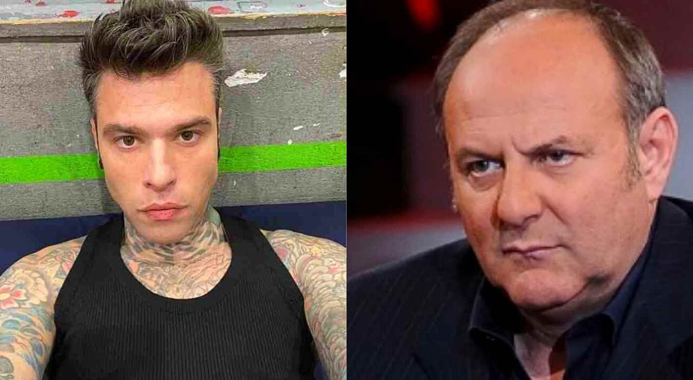 Gerry Scotti Fedez