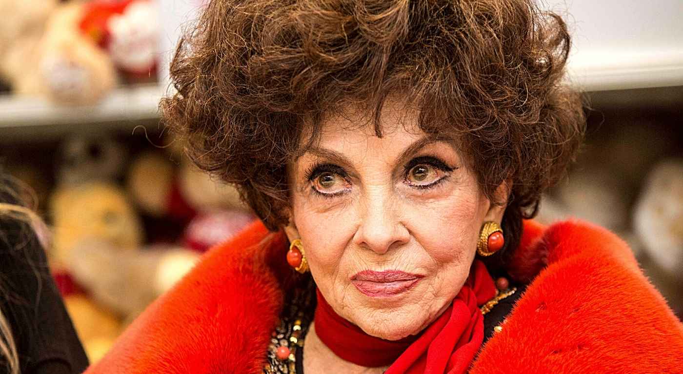 Gina Lollobrigida