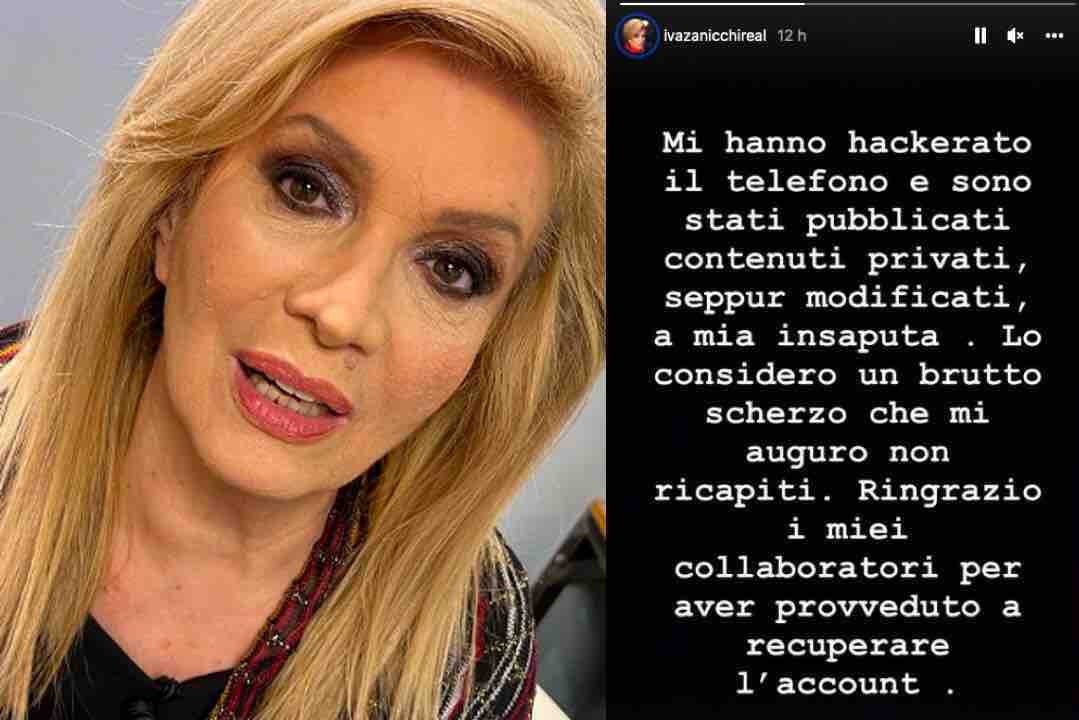 Iva Zanicchi sotto attacco