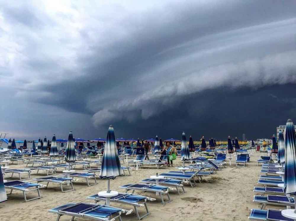 Meteo Ferragosto maltempo