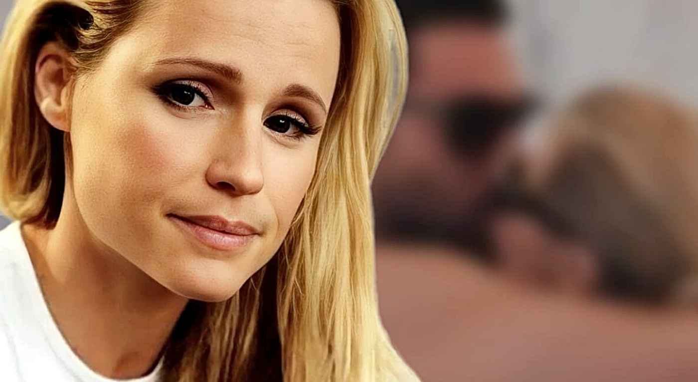 Michelle Hunziker fugge