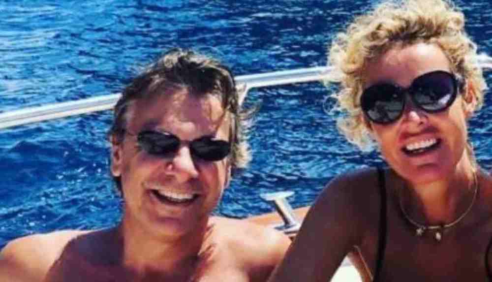 Nicola Porro e Allegra Galimberti