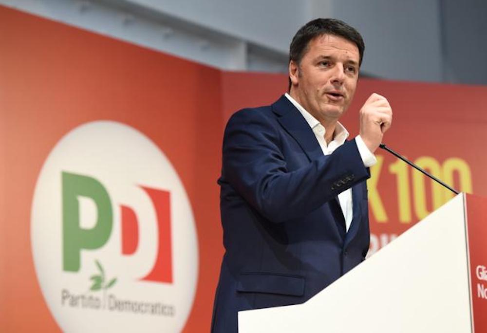 Renzi Pd