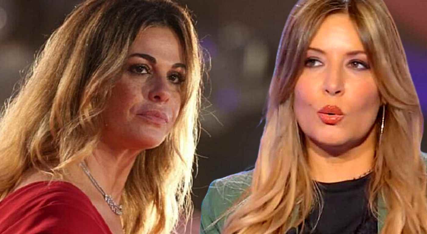 Selvaggia Lucarelli e Vanessa Incontrada