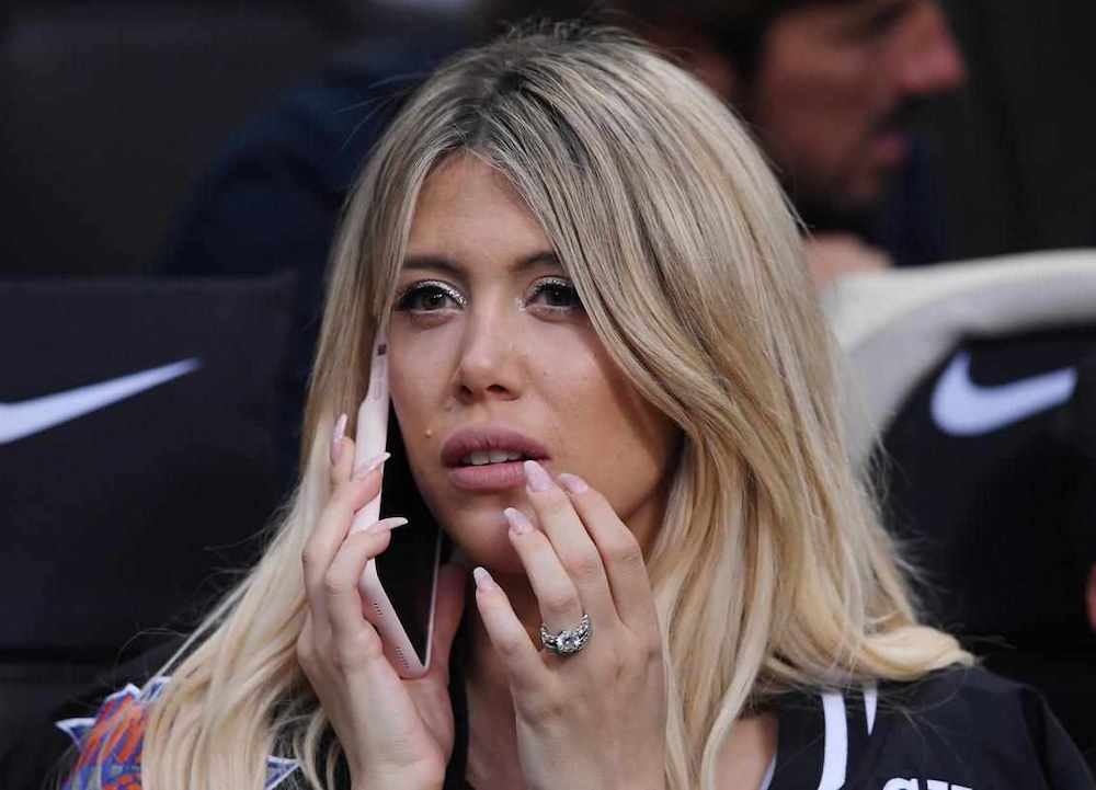 Wanda Nara tradito