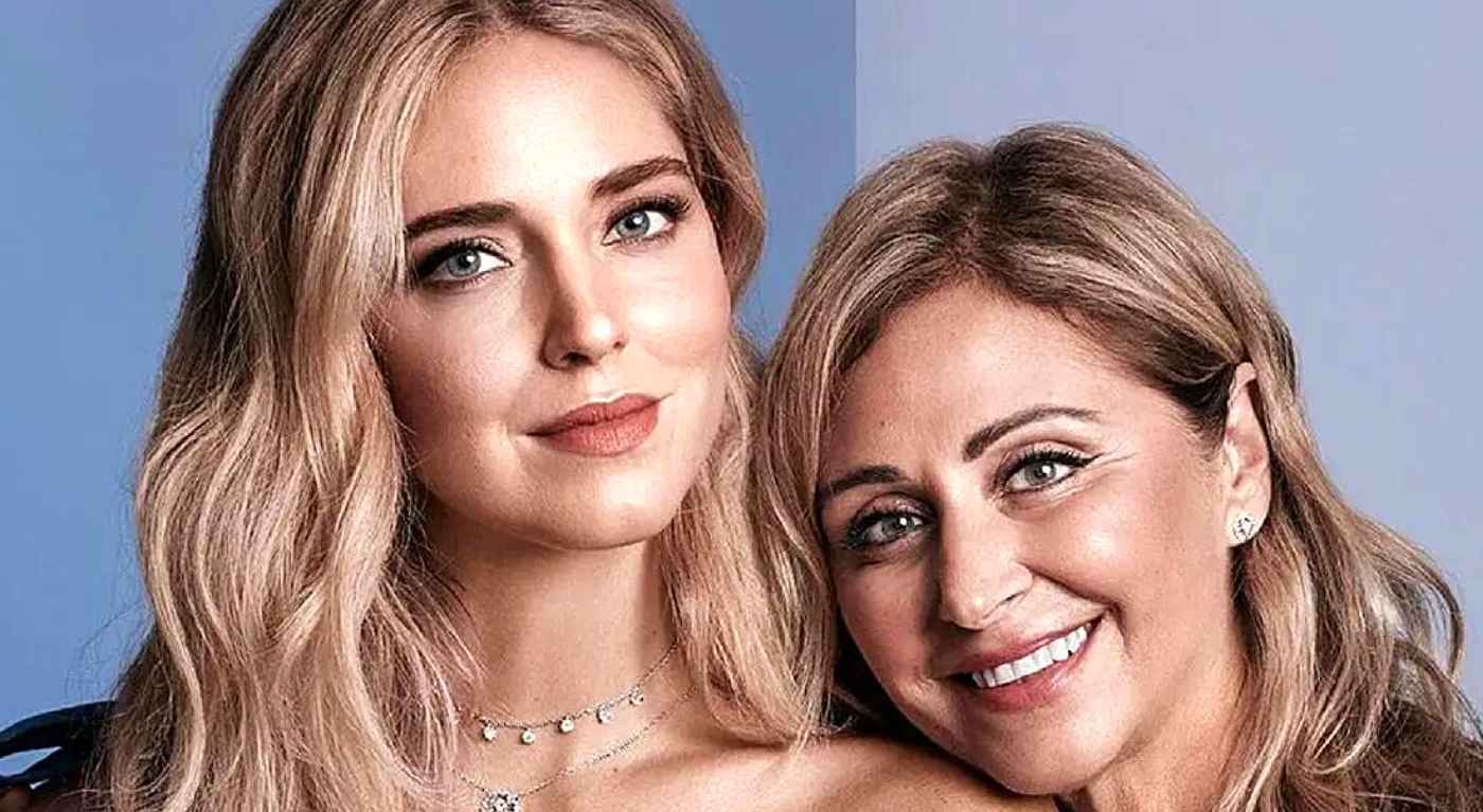 mamma di Chiara Ferragni