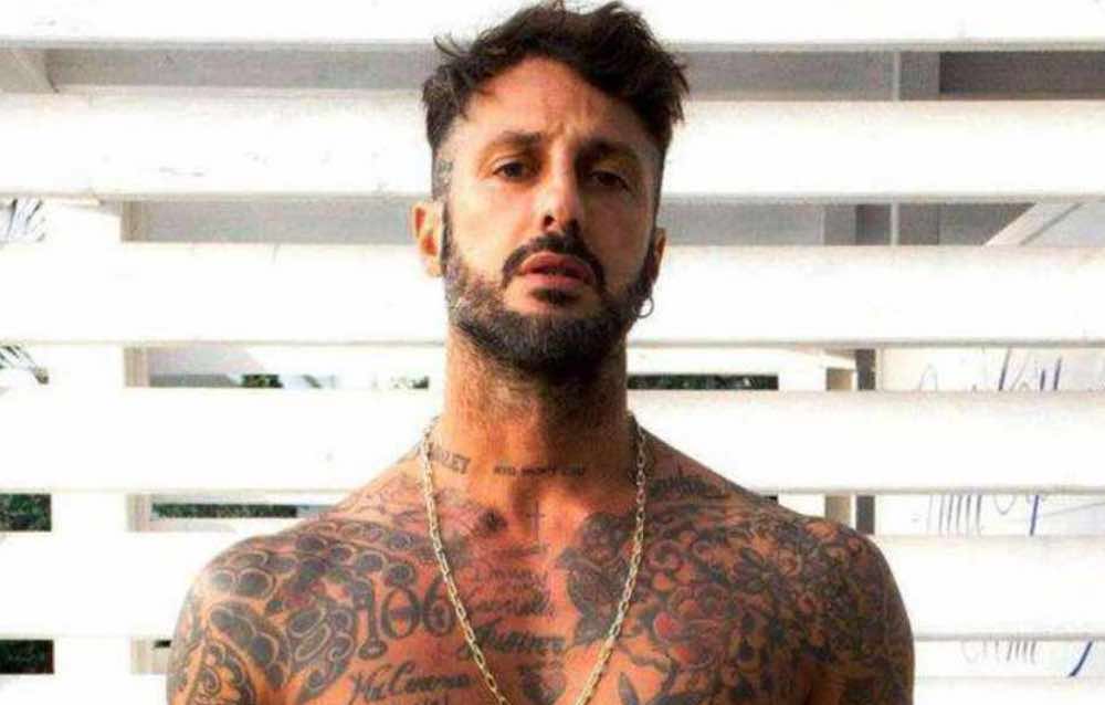 Bloccato account Instagram Fabrizio Corona