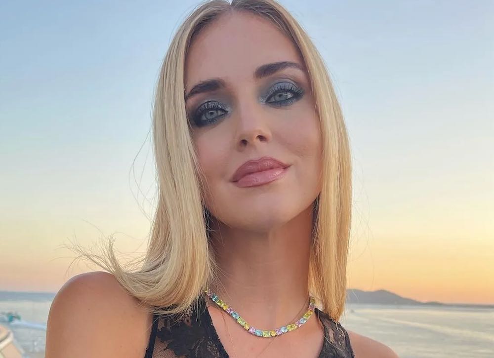 Chiara Ferragni nuovo appello al voto