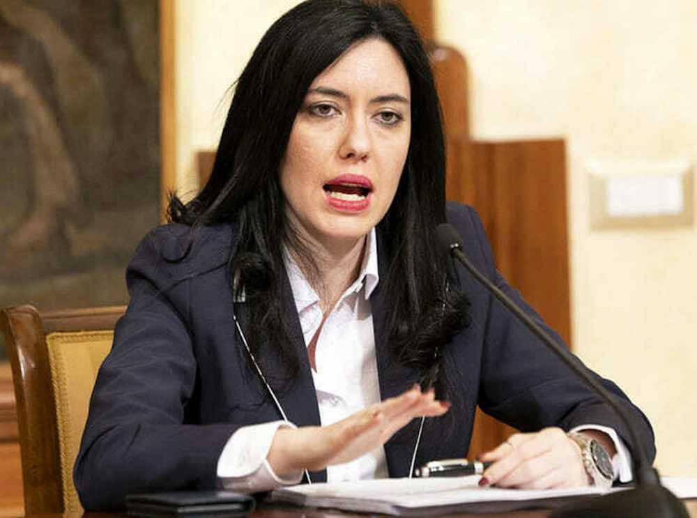 Elezioni Lucia Azzolina