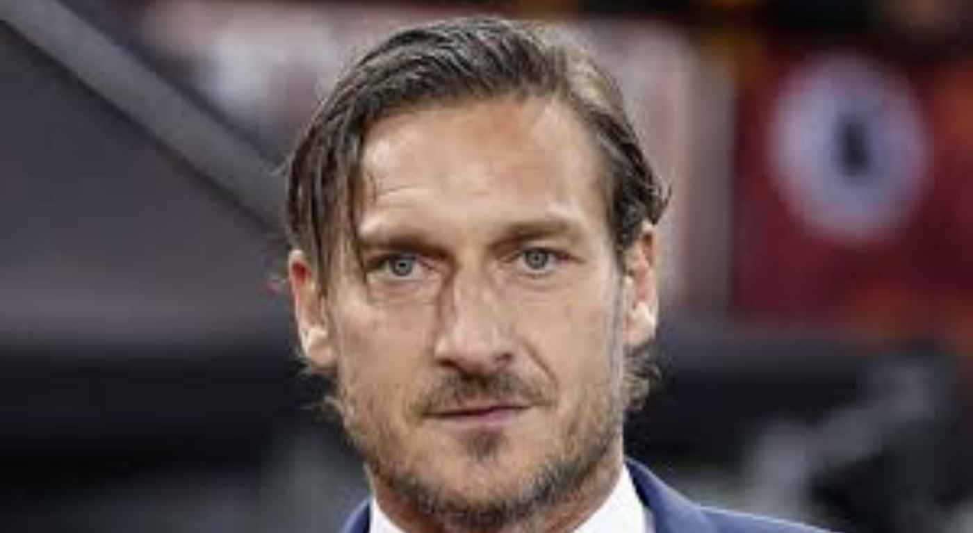 Francesco Totti 