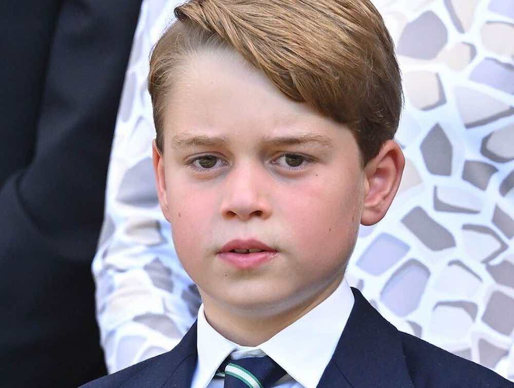 Il principe George