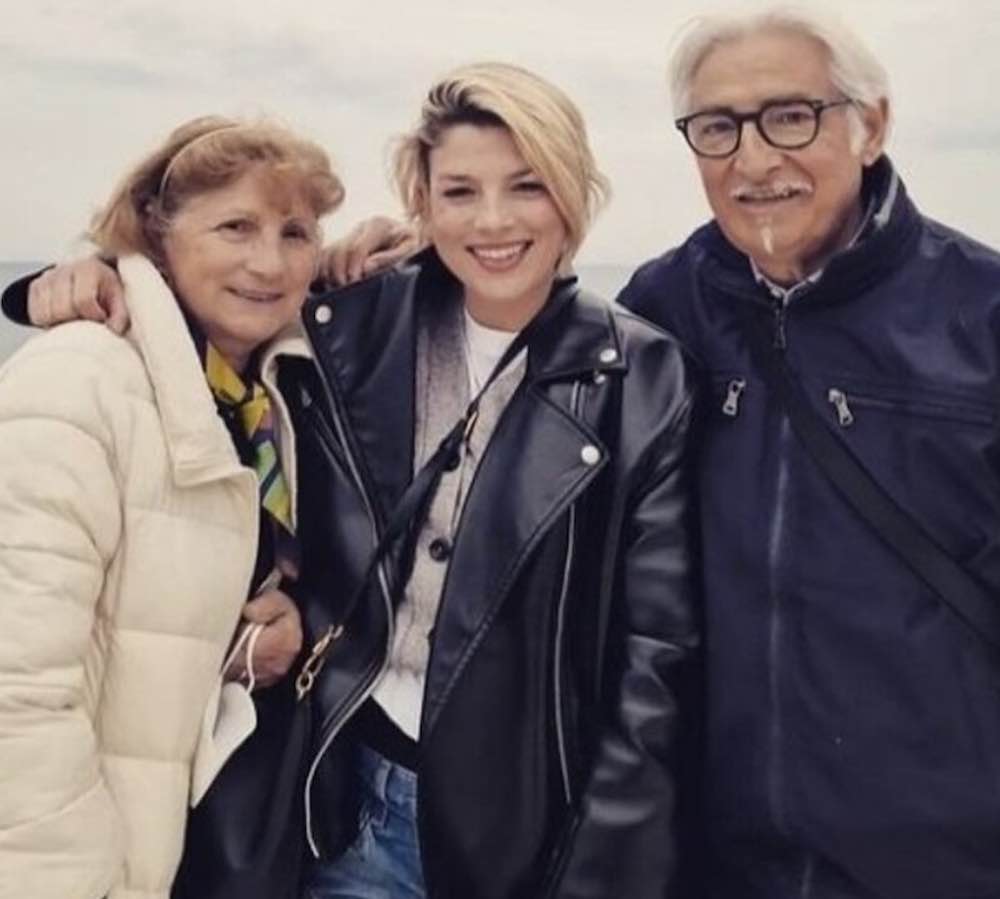 Il ricordo di Emma Marrone per compleanno padre