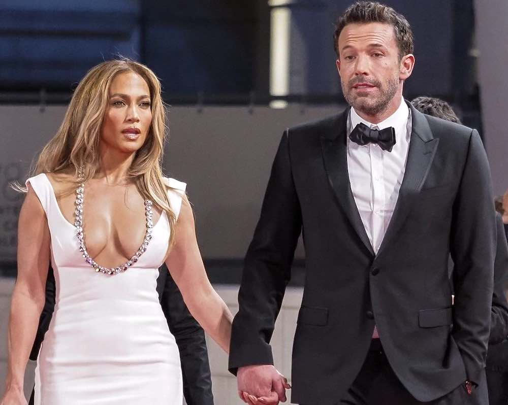 Jennifer Lopez e Ben Affleck crisi
