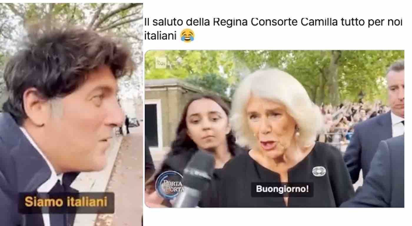 La regina consorte