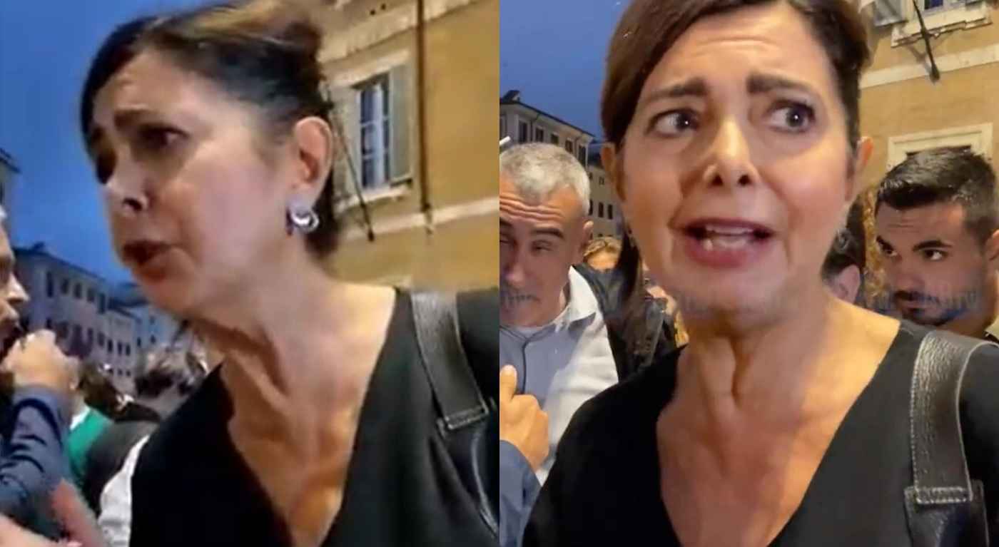 Laura Boldrini