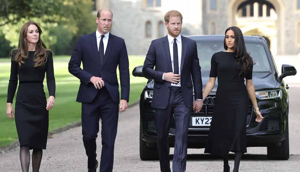 Meghan Markle il sospetto