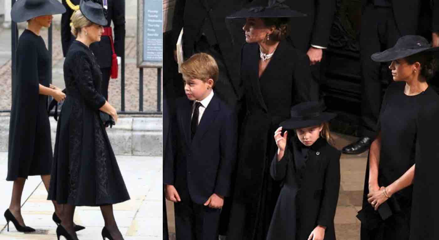 Meghan Markle si fa riconoscere