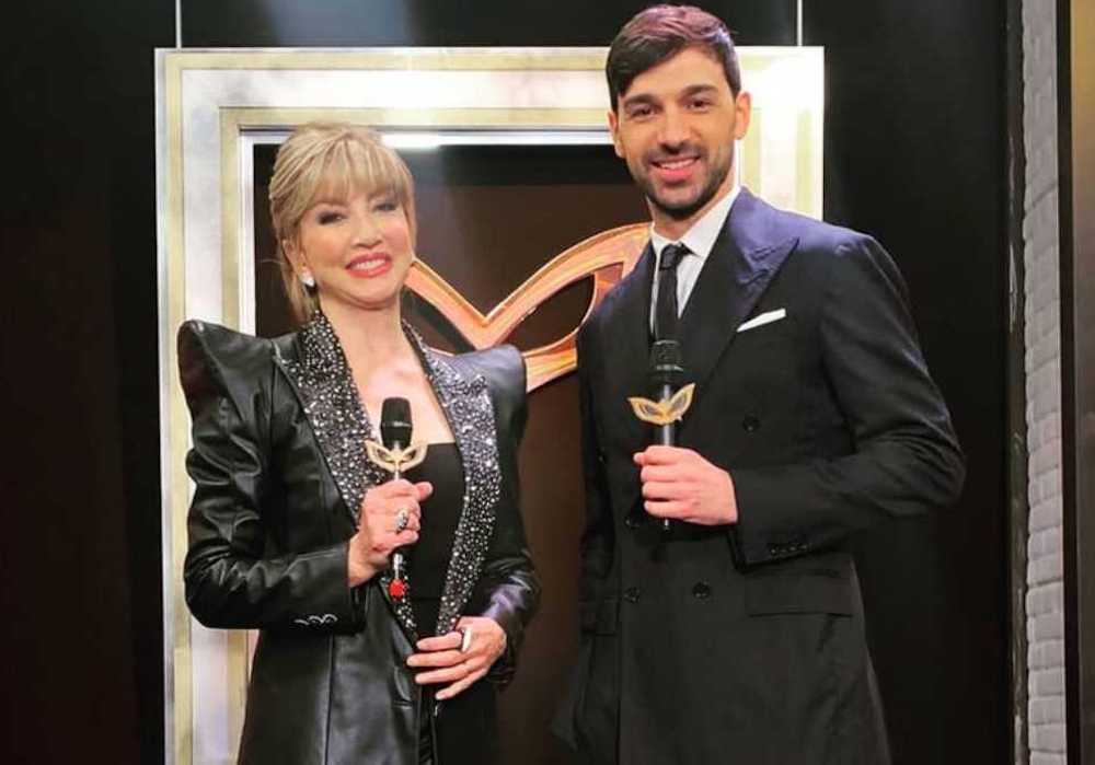 Milly e Todaro lite