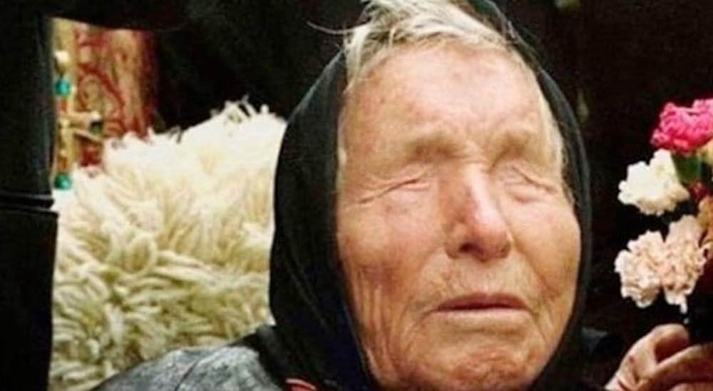 Profezia Baba Vanga