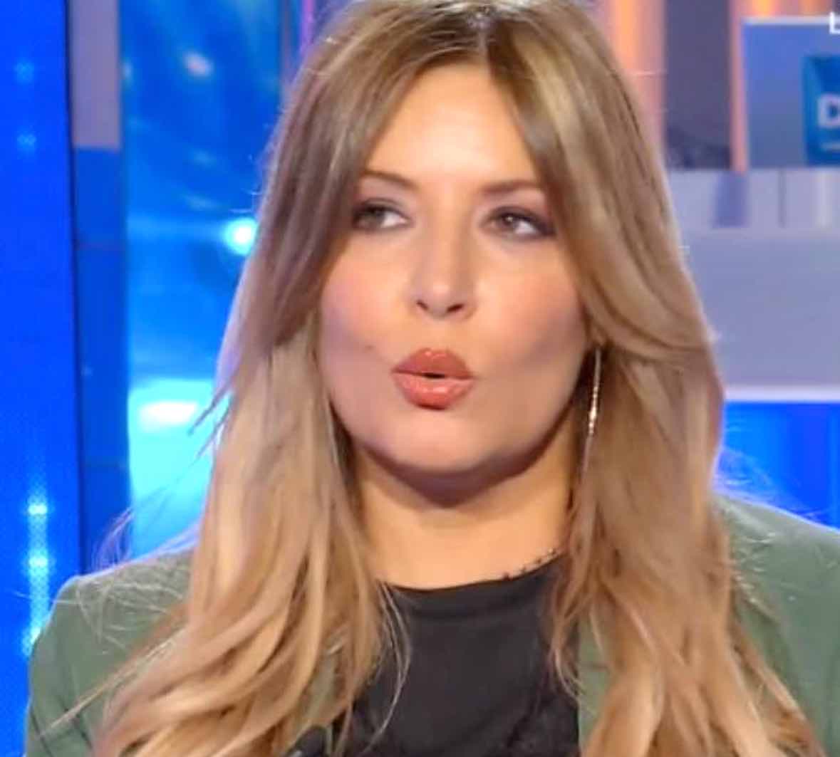 Selvaggia Lucarelli su Francesco Totti