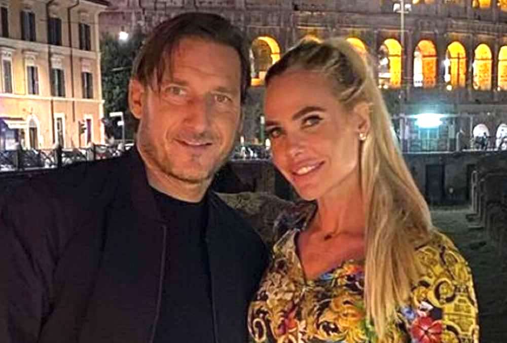 Totti Blasi mal di testa