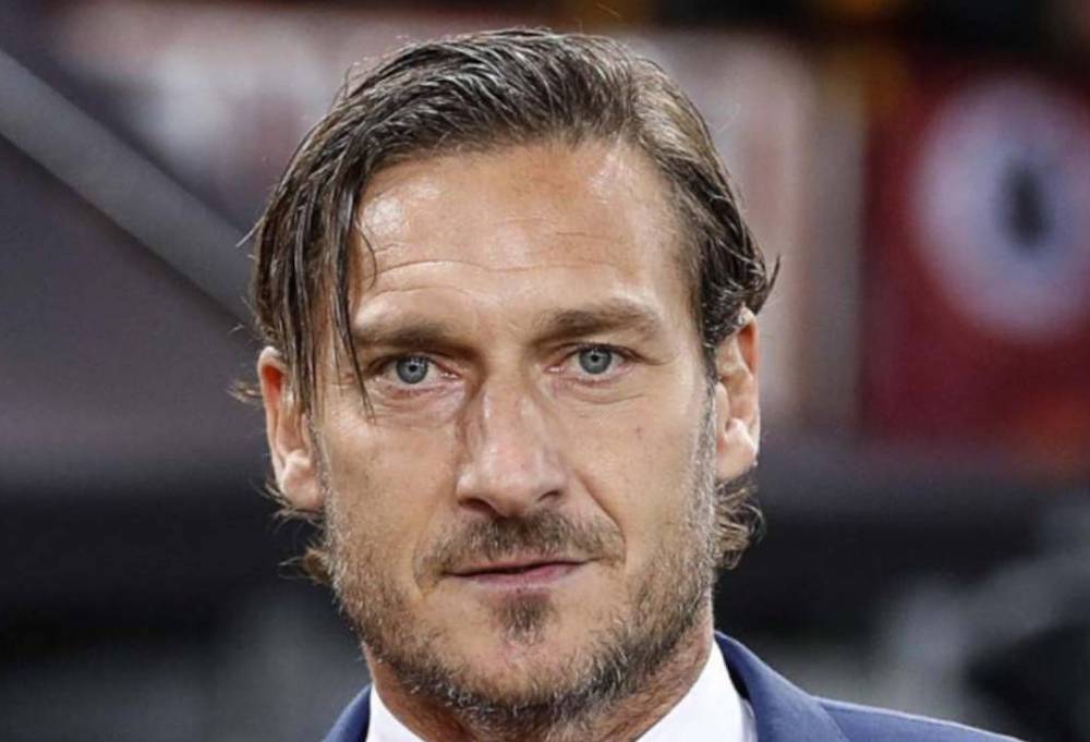 Totti investigatore privato