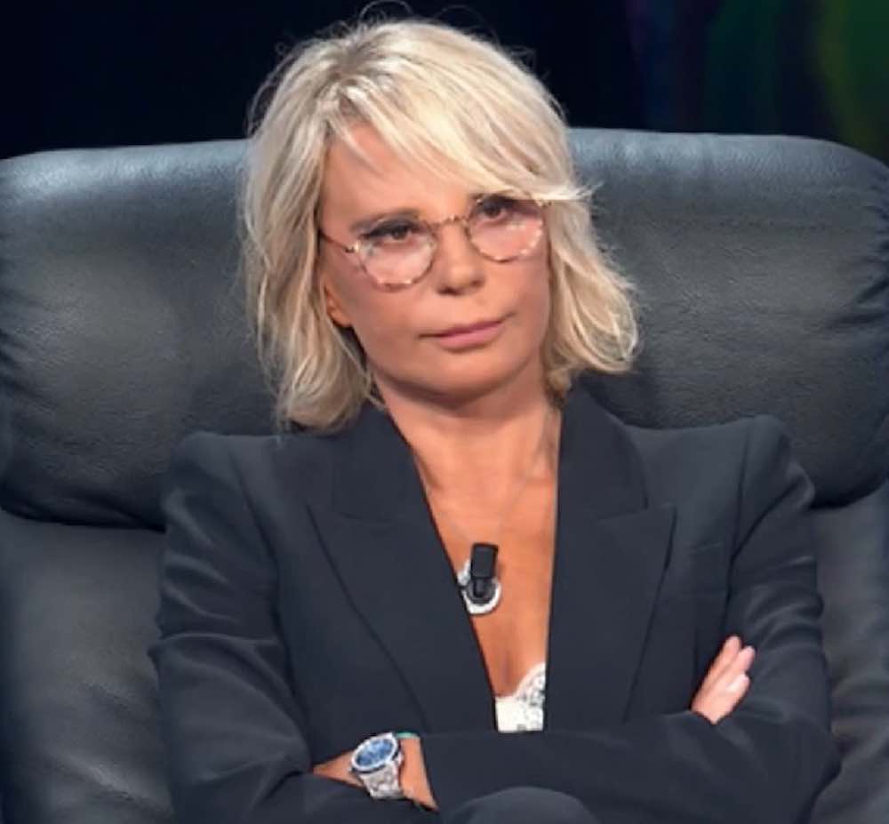 Tu si que vales Maria De Filippi