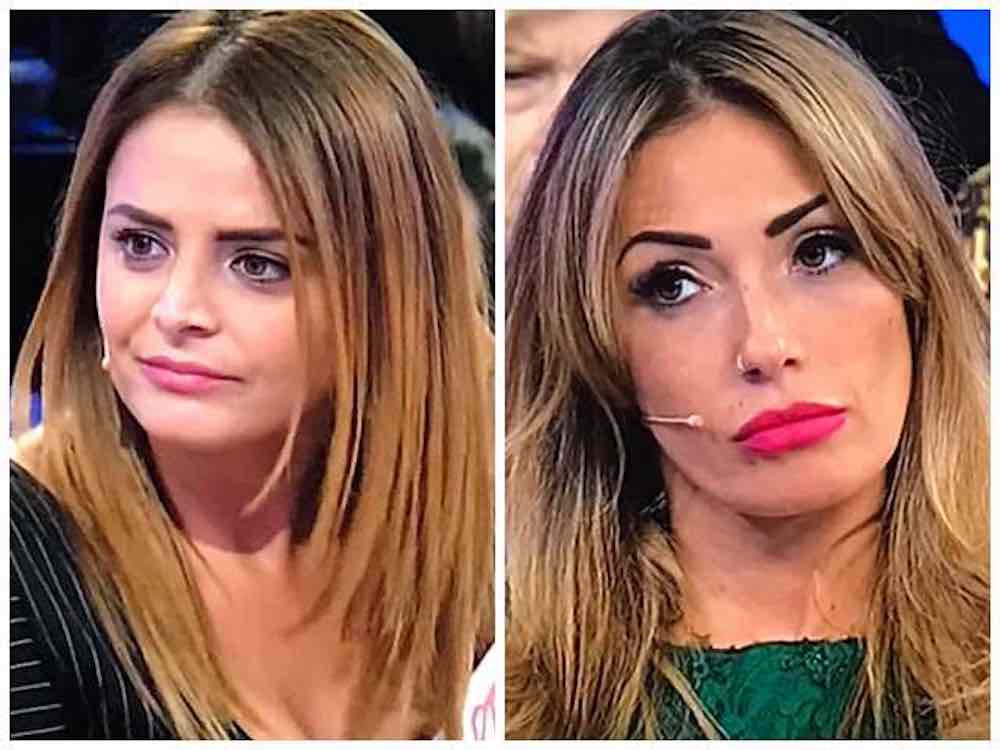 Uomini e Donne Ida vs Roberta