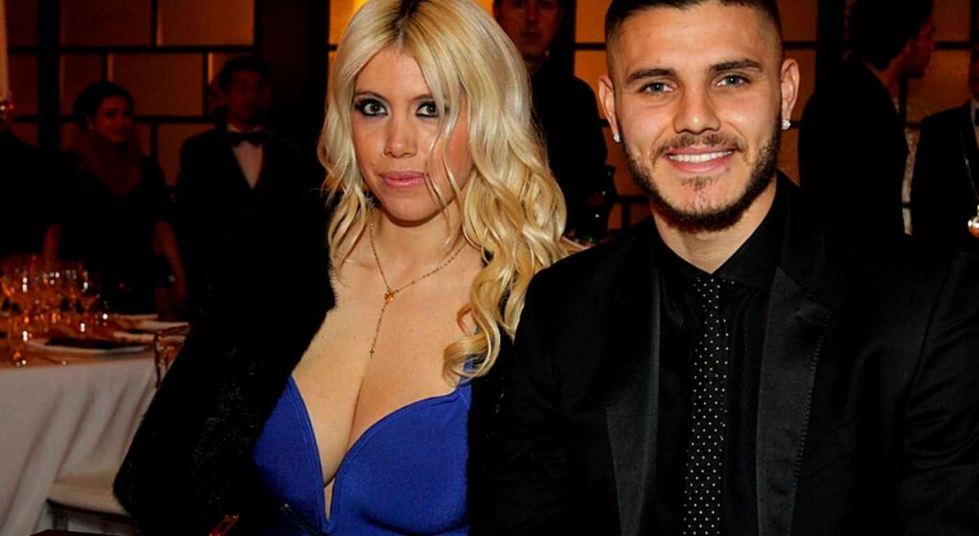 Wanda Nara e Icardi