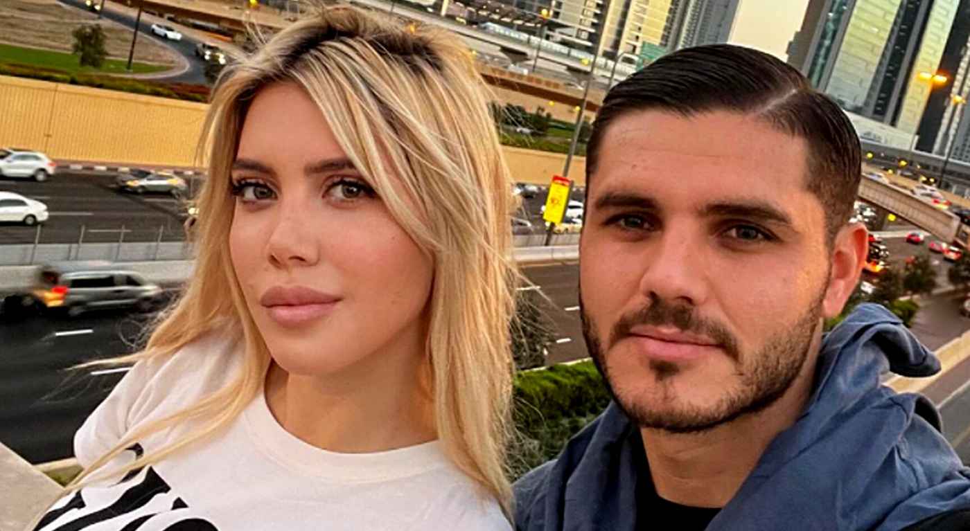 Wanda Nara e Icardi