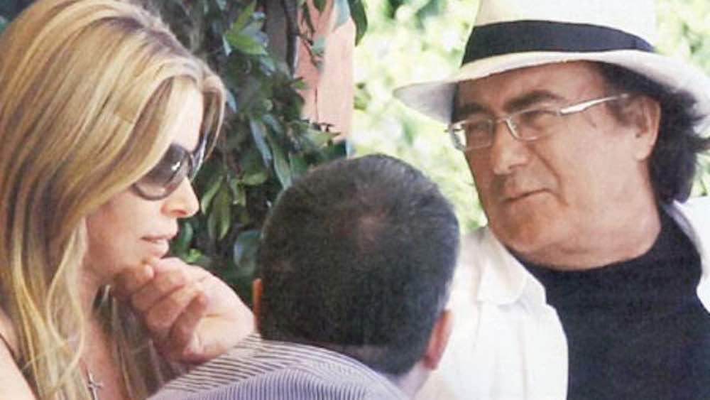 al bano crisi con loredana