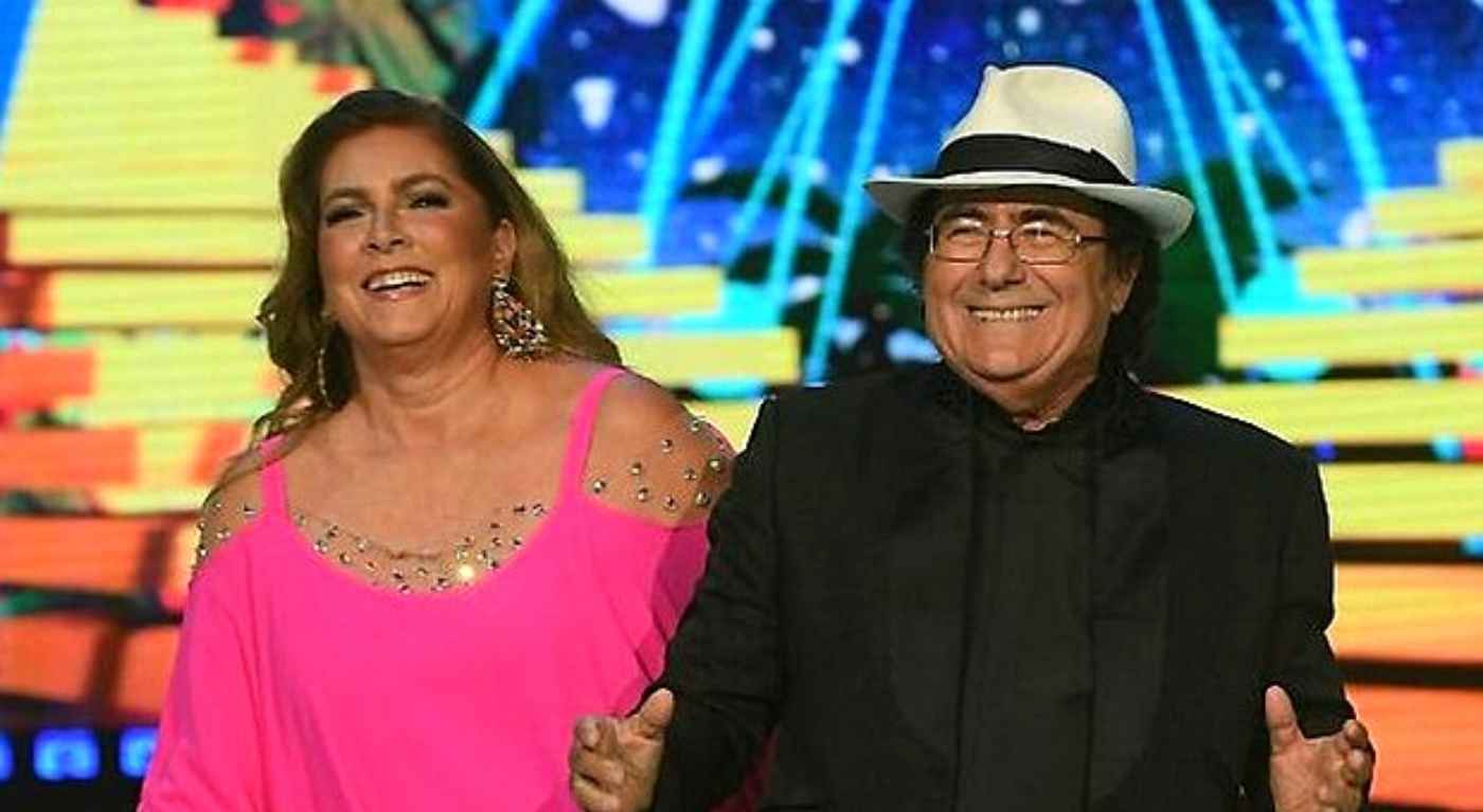 al bano e romina