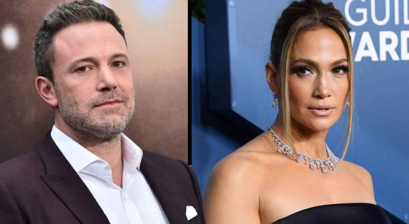 jennifer lopez e ben affleck