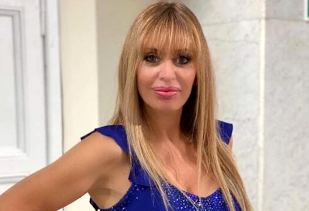 Alessandra Mussolini abbandona Tale e Quale Show