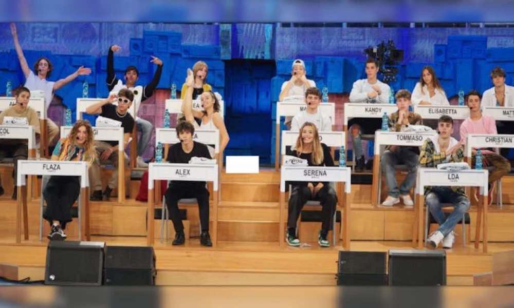 Amici 22 il talent