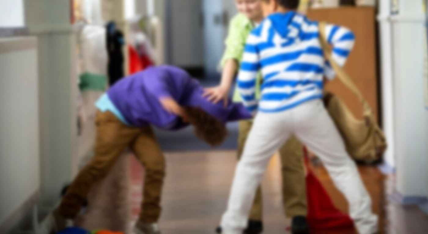 Bullismo a scuola