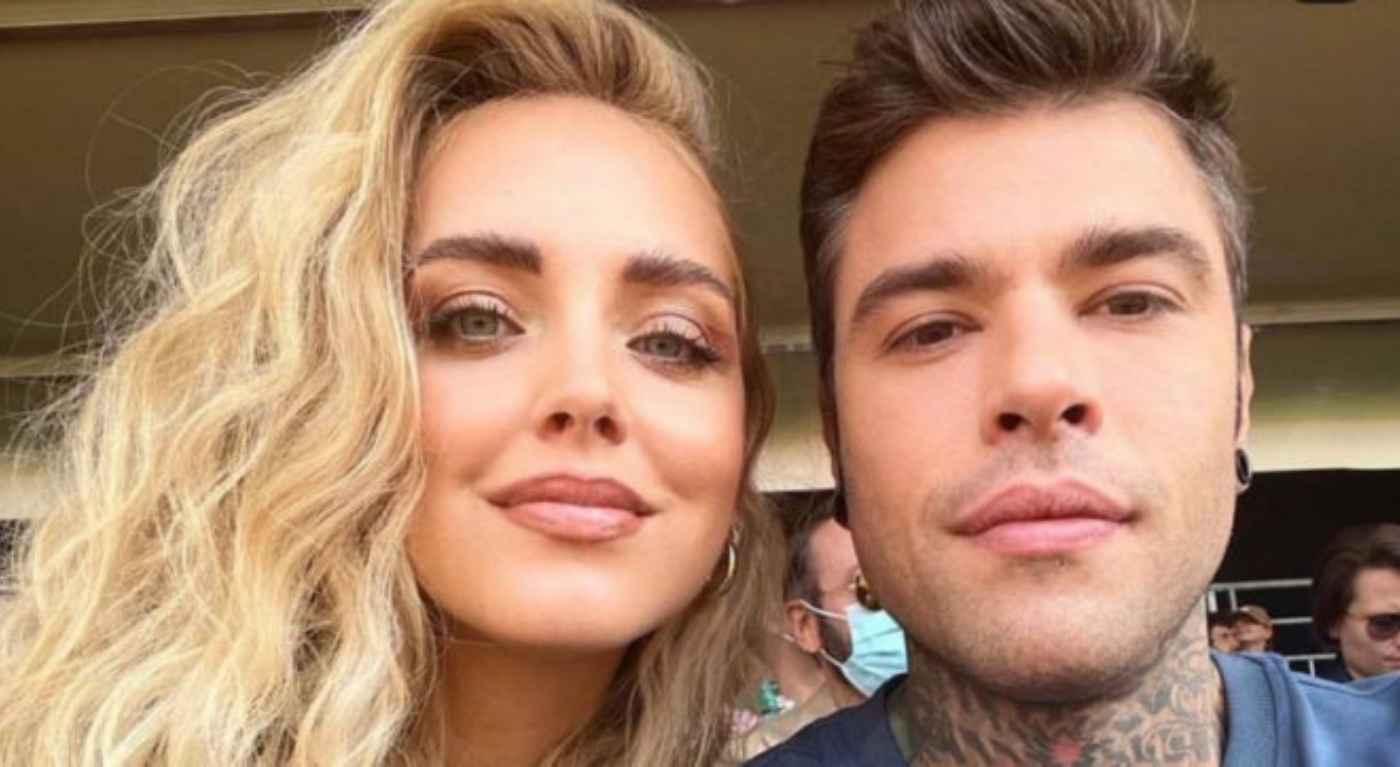 Chiara Ferragni e Fedez