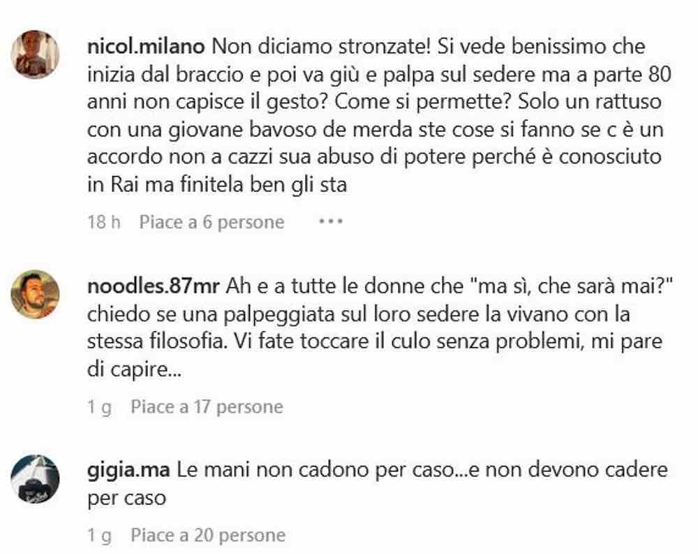 Dovremmo scusarci con Memo Remigi
