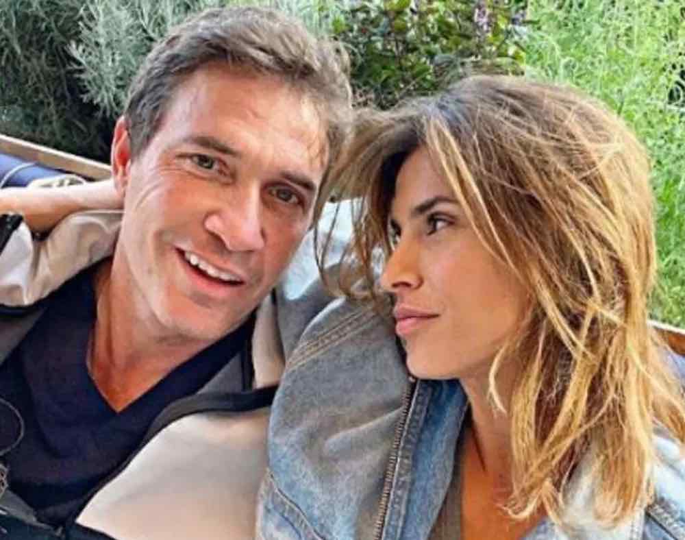 Elisabetta Canalis torna single