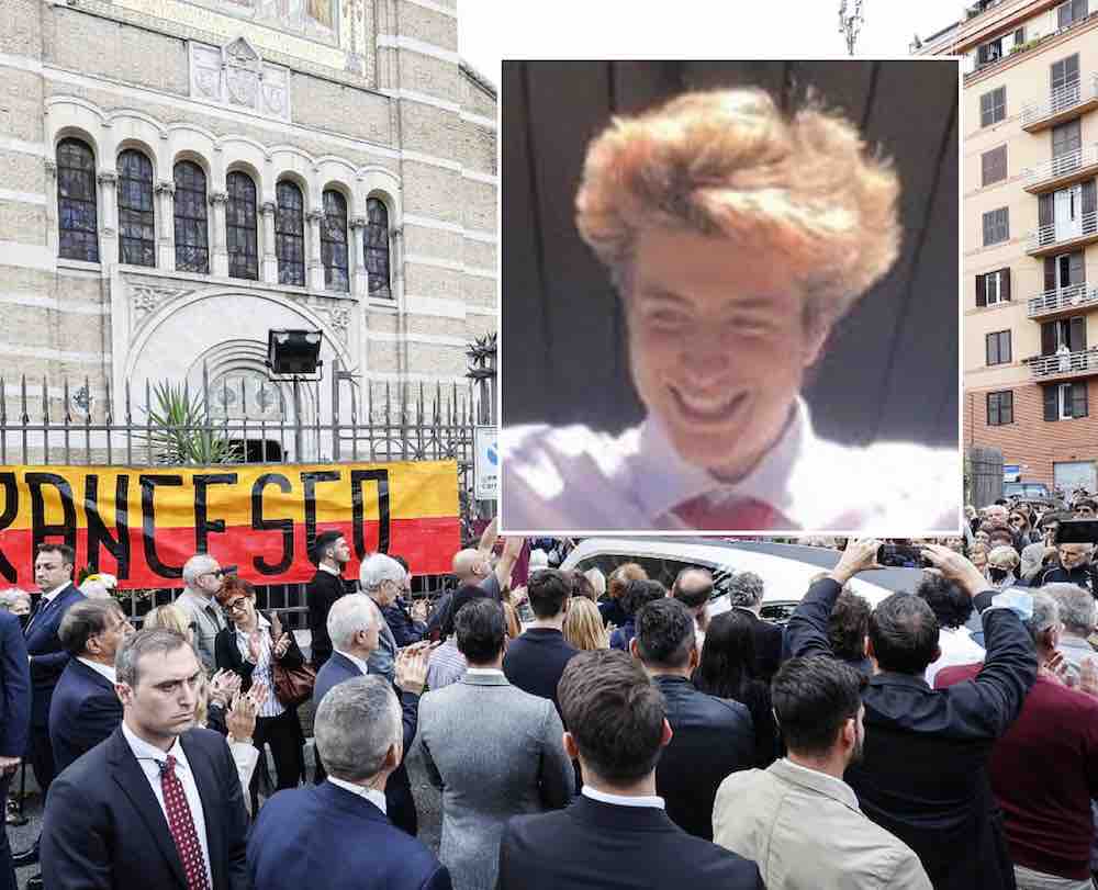 Funerali Francesco Valdiserri