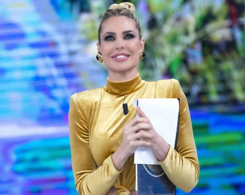 Ilary Blasi addio Isola dei famosi