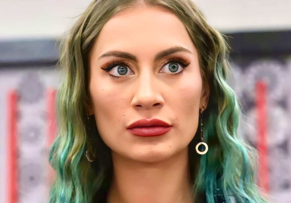 Nikita Pelizon GF
