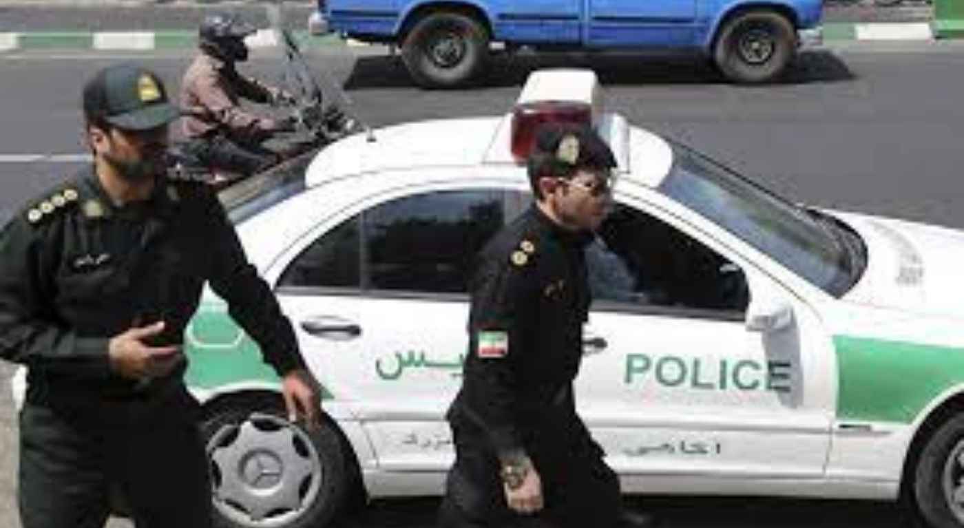 Policia Iran