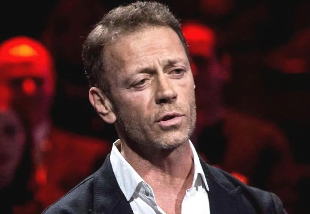 Rocco Siffredi contro il Gf Vip