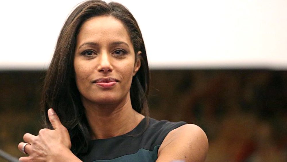 Rula Jebreal meloni